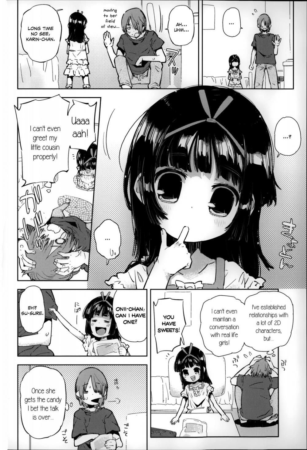 Hentai Manga Comic-A Flat Chest is the Key for Success-Chapter 7-2